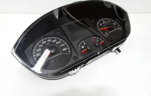 Fiat Ducato Speedometer (instrument cluster) 1395350080 503016020322