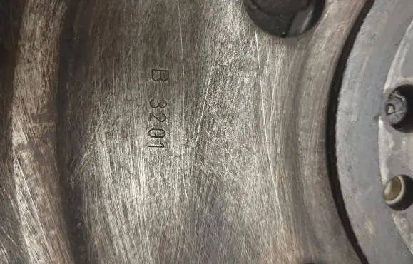 Volvo S40, V40 Clutch set kit
