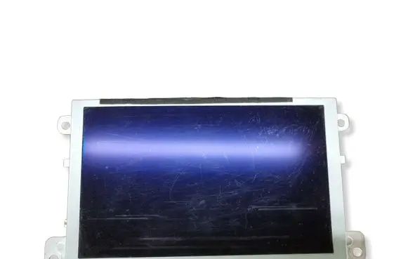 Audi S5 Screen/display/small screen 8R0919604 S033673F