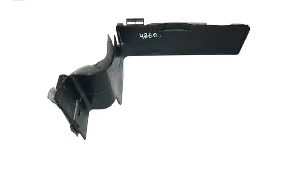 Land Rover Range Rover Sport L320 Battery tray heat shield DWI500022