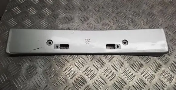 Lexus LS 500 Number Plate Surrounds Holder Frame 5211450120