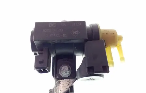 Turbo solenoid valve