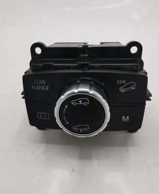 Other switches/knobs/shifts