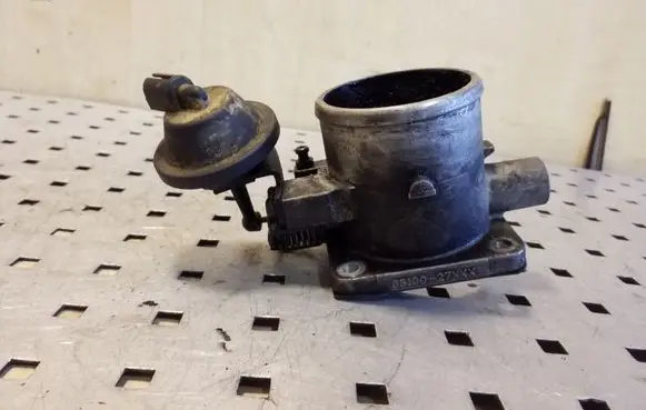 KIA Sorento Throttle valve 3510027XXX
