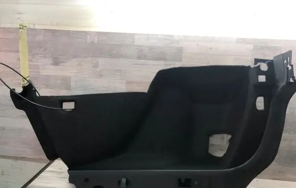 Volkswagen PASSAT B8 Trunk/boot side trim panel 3G9867427 B8500700001 2920151222