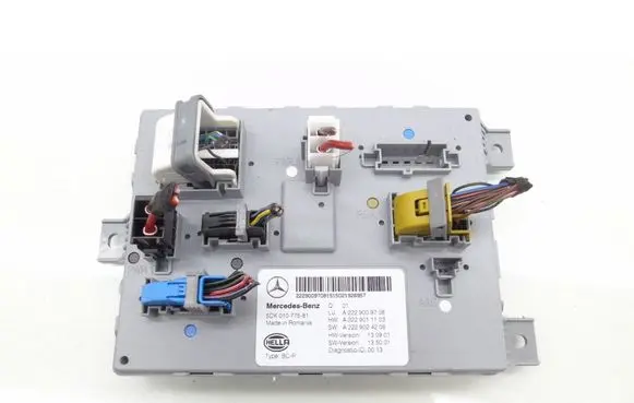 Mercedes-Benz C W205 Other control units/modules A2229009708