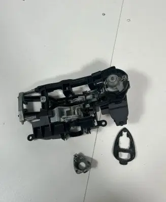 BMW 5 F10 F11 Front door coupe exterior handle/bracket X1720745110