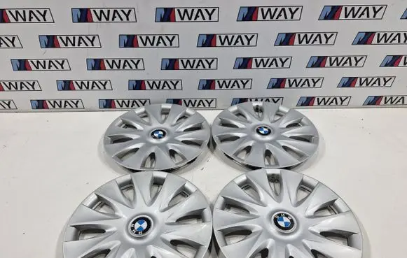 BMW 1 F20 F21 R16 wheel hub/cap/trim 6791806