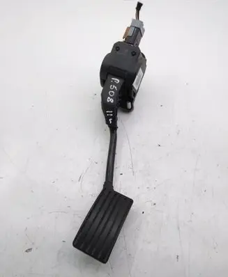 Peugeot 508 Accelerator throttle pedal 0280755173 9672091280