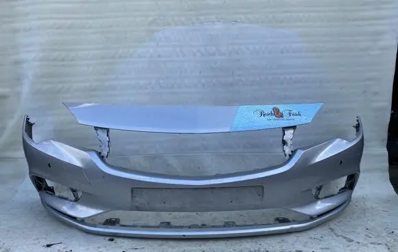 Opel Astra K Front bumper
