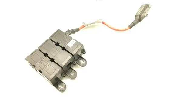 Jaguar XF Charging relay 5605003090 T1100618070051