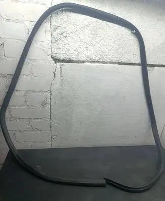 Ford S-MAX Rear door rubber seal (on body)