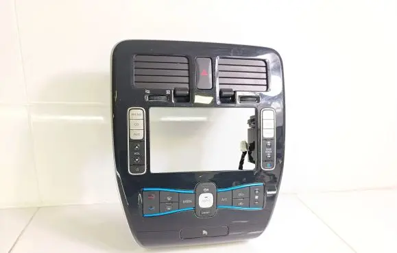 Nissan Leaf I (ZE0) Climate control unit 682603NA0A 275003ND0B