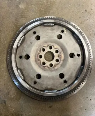 Mitsubishi Pajero Flywheel