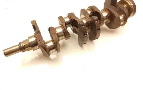 Ford Fiesta Crankshaft 