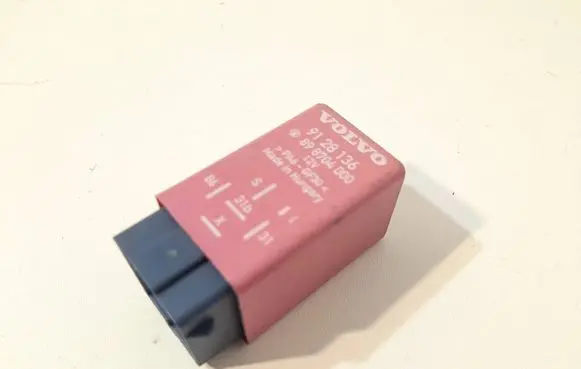 Volvo S70 V70 V70 XC Other relay 9128136
