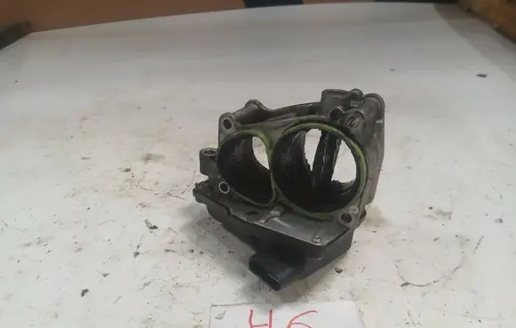 Audi A7 S7 4G Throttle valve 059129593 059129593H