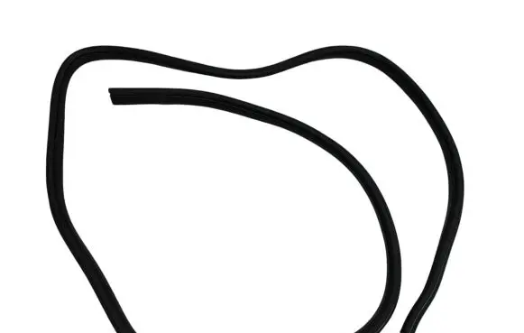 Chrysler Pacifica Rear door rubber seal (on body) 