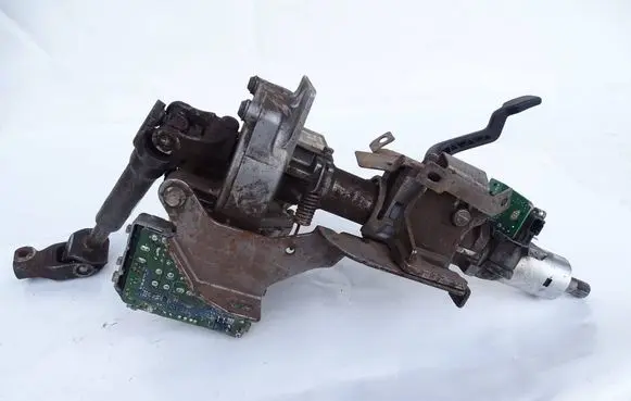 Nissan Qashqai Steering wheel axle 48810BH70B BD0271Q