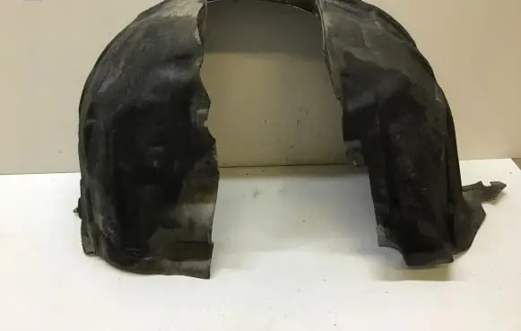 Volvo V60 Front wheel arch liner splash guards 30744864 Y283352