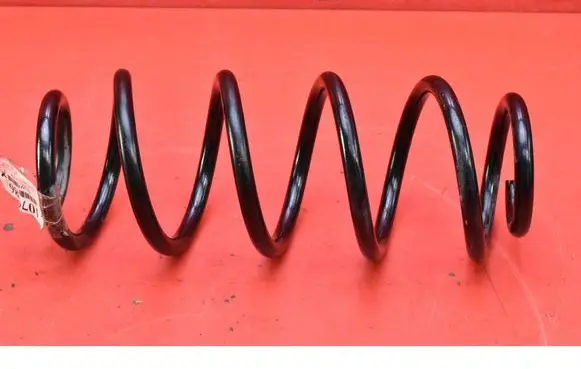 Audi A6 Allroad C5 Front coil spring 