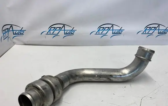 Renault Megane II Intercooler hose/pipe 8200185556a