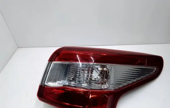 Nissan Qashqai Rear/tail lights