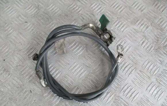 Peugeot 407 Negative earth cable (battery)