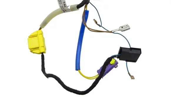 Skoda Superb B6 (3T) Front door wiring loom 3T0971584