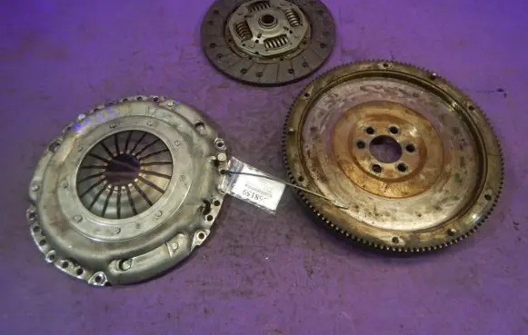 Skoda Fabia Mk1 (6Y) Clutch set kit