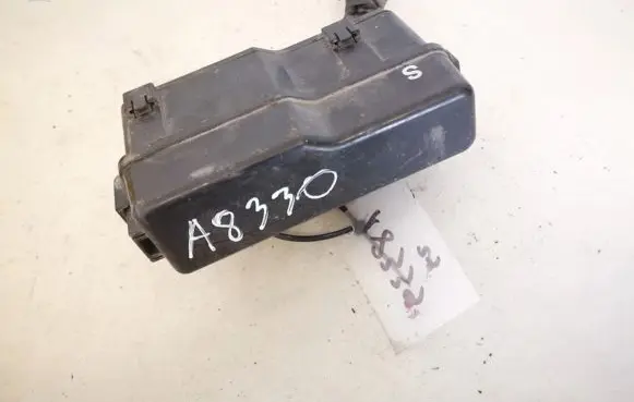 Toyota Avensis T250 Fuse box set