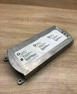 BMW 5 E60 E61 Bluetooth control unit module 6972692