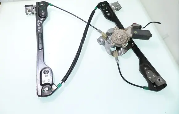 Dodge Magnum Front door window regulator with motor 0506547 39734B
