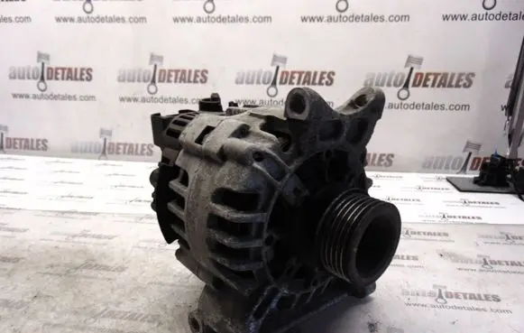 Mercedes-Benz A W169 Generator/alternator A2661540802
