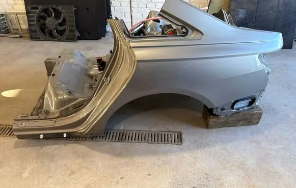 Audi A6 S6 C8 4K Rear quarter panel 