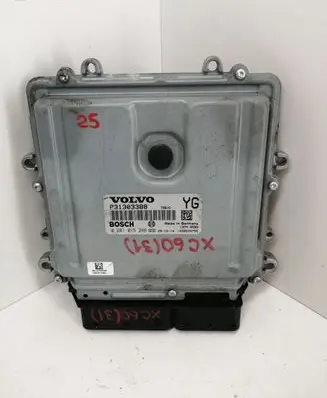 Volvo XC60 Engine control unit/module 31303388