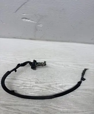 Negative earth cable (battery)