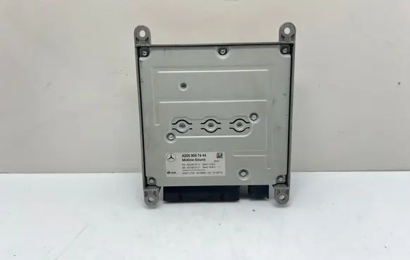 Mercedes-Benz C W205 Other control units/modules A2059007444 A2059025121 A2059018714