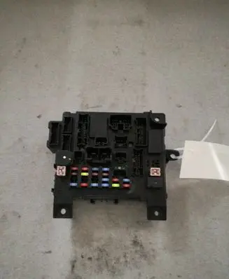 Mitsubishi ASX Fuse module 8637A643