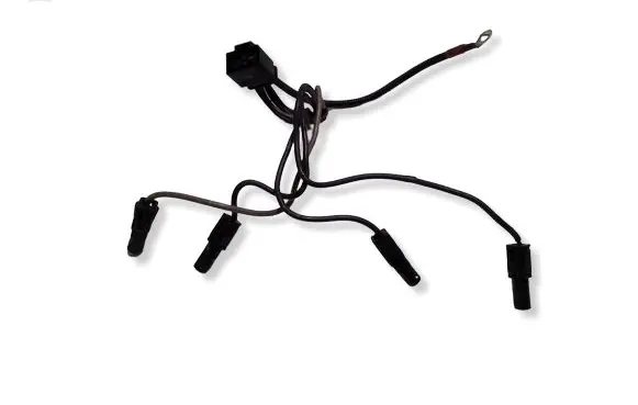BMW 1 F20 F21 Glow plug wires 