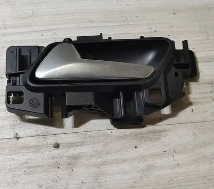 Opel Corsa F Rear door interior handle 