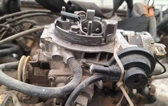 Throttle valve