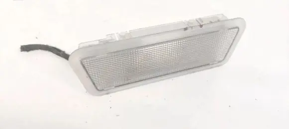 Opel Zafira A Front seat light 09153192