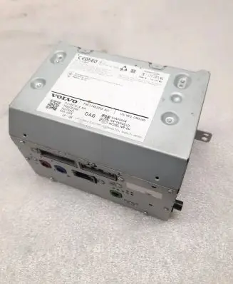 Volvo XC90 GPS navigation control unit/module 31667514