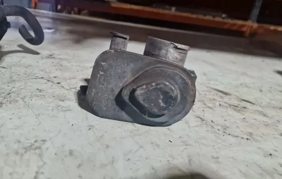 Opel Meriva A Throttle valve 8973002310
