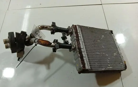 Opel Astra G Heater blower radiator 