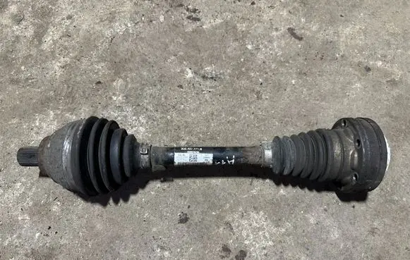 Volkswagen PASSAT B8 Front driveshaft 3Q0407271N