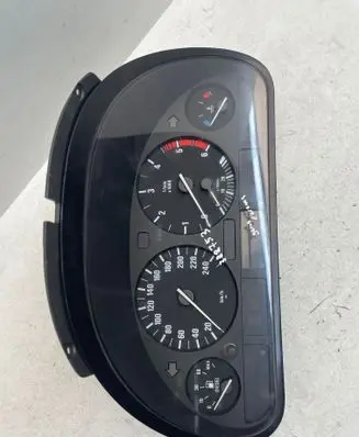 BMW 5 E39 Speedometer (instrument cluster) 62116914913 110008735135
