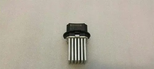 Porsche 718 Cayman 982 982c Heater blower motor/fan resistor 5HL008941