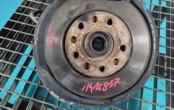 Audi A4 S4 B7 8E 8H Rear wheel bearing hub IMPRK1416857